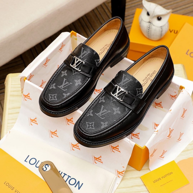 LV Leather Shoes